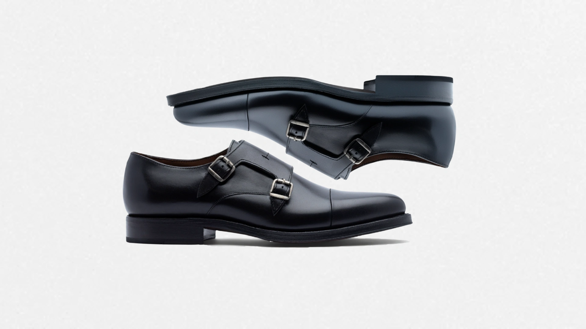 Klassische Herrenschuhe